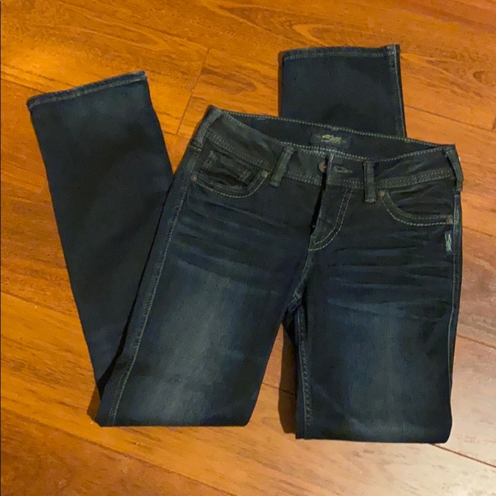 NWOT Silver jeans